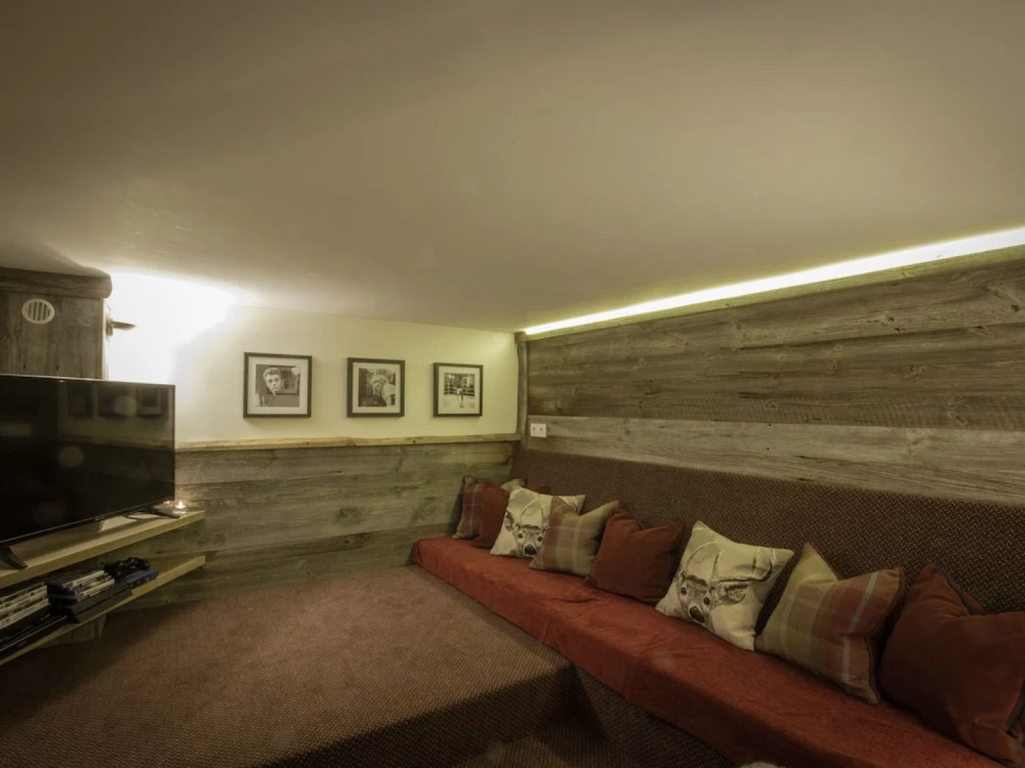 Chalet Chardons Boubou Plus