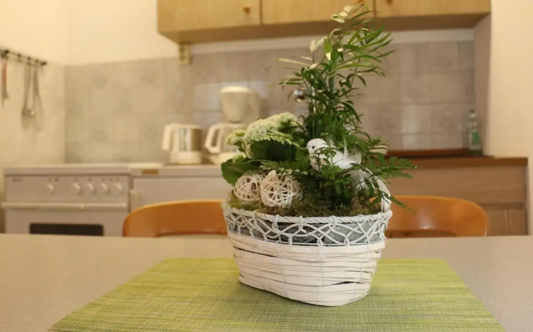 Ferienhaus Vier Jahreszeiten