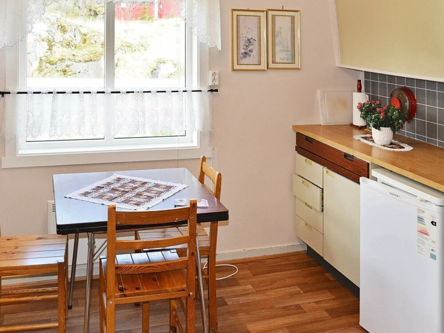 4 Person Holiday Home in Leknes