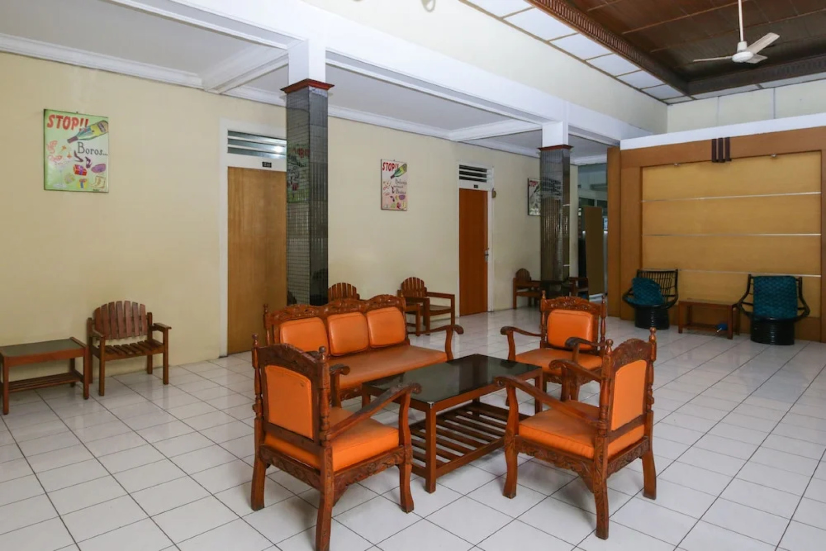 Airy Jenderal Sudirman Timur 5 Pemalang