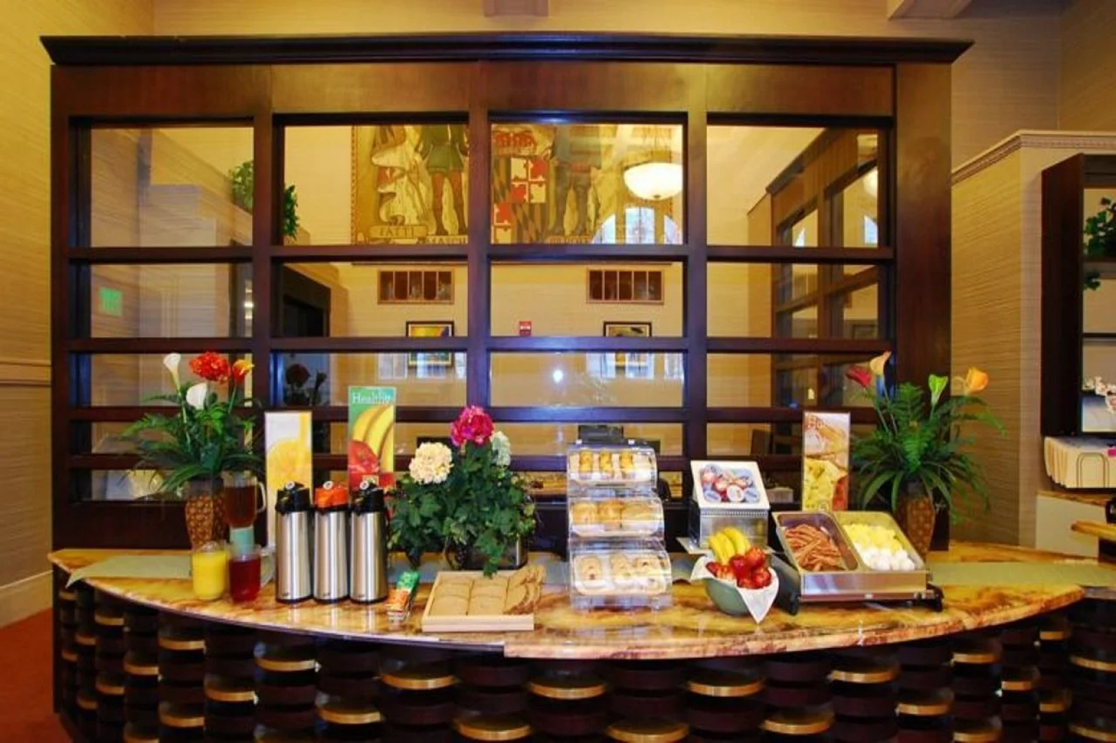 Baltimore Plaza Hotel