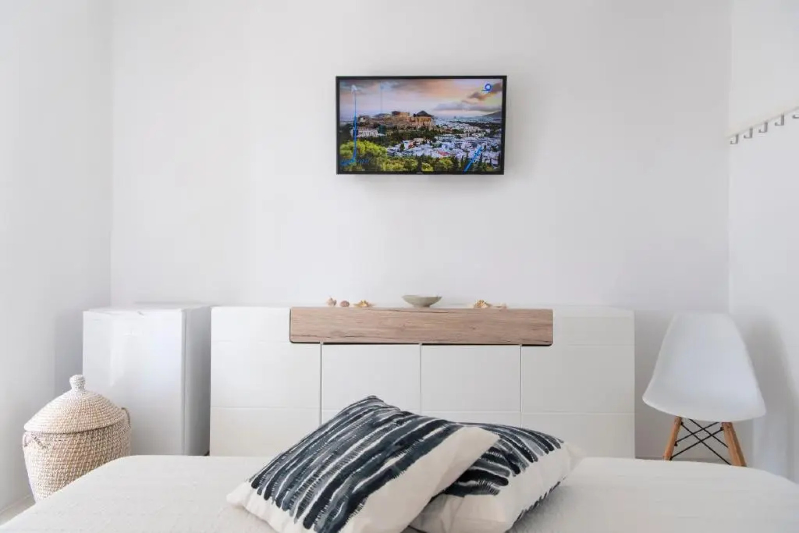 White Santa Maria Villa