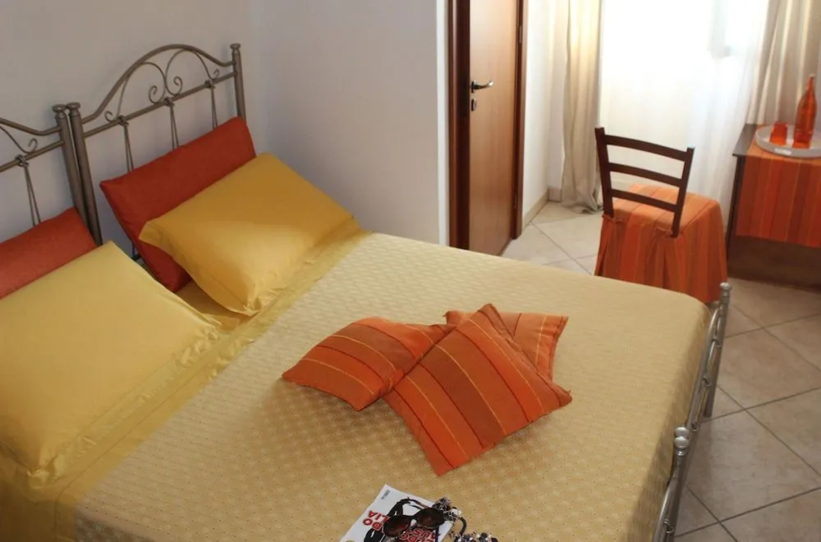 B&B La Porta DOriente