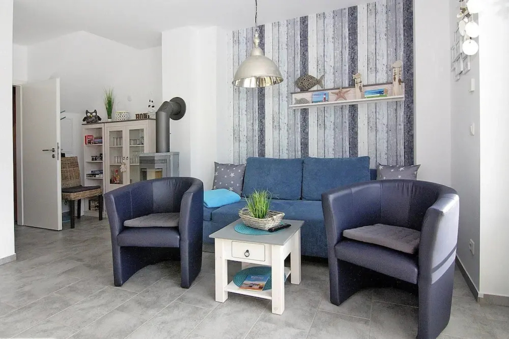 Doppelhaushalfte Dock No. 7.0 in Zirchow