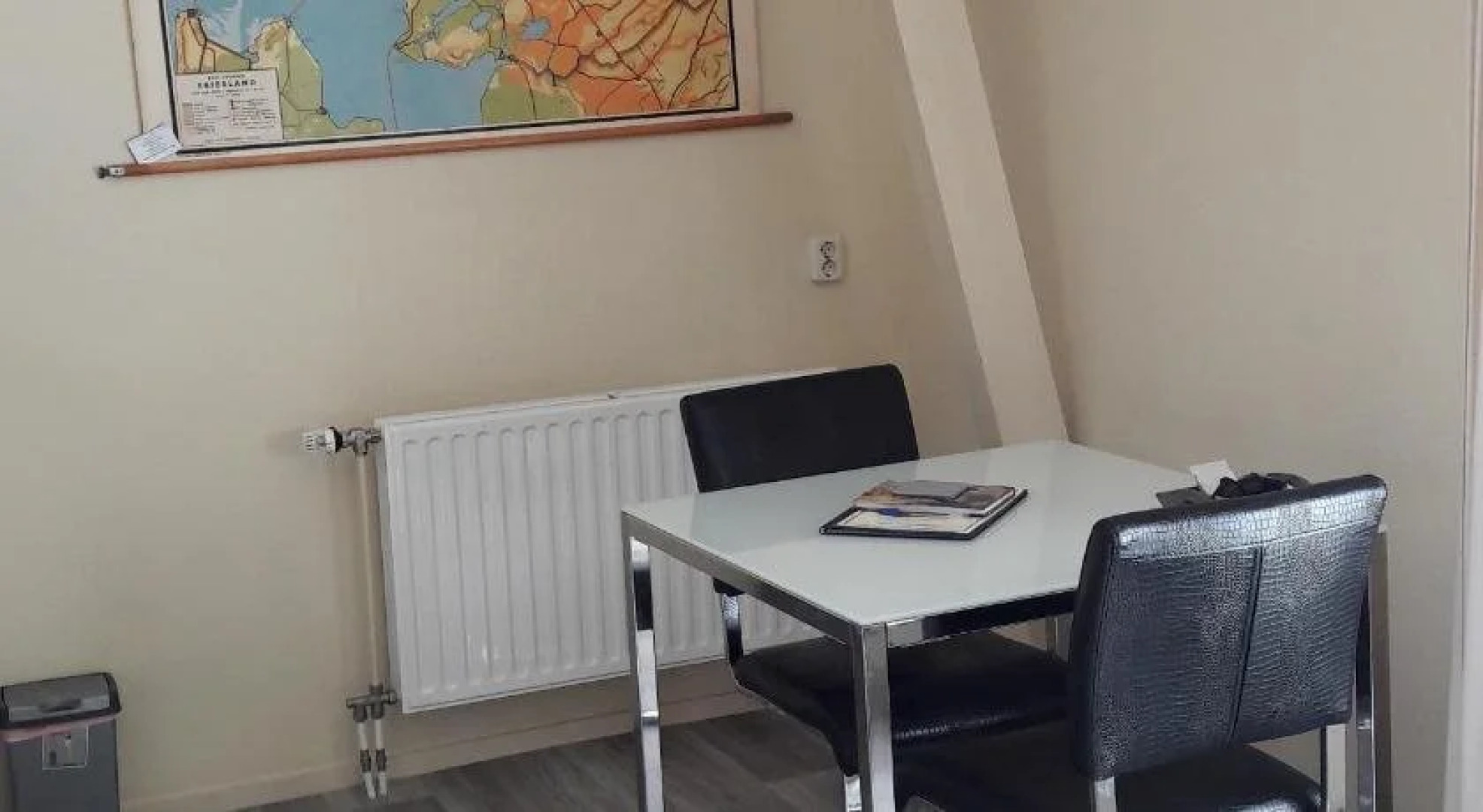 Logement De witte klok