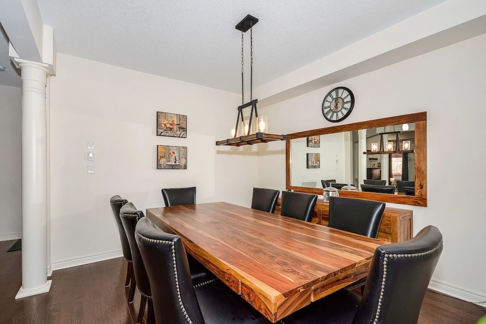 4 bdrms Milton near Toronto and Niagara