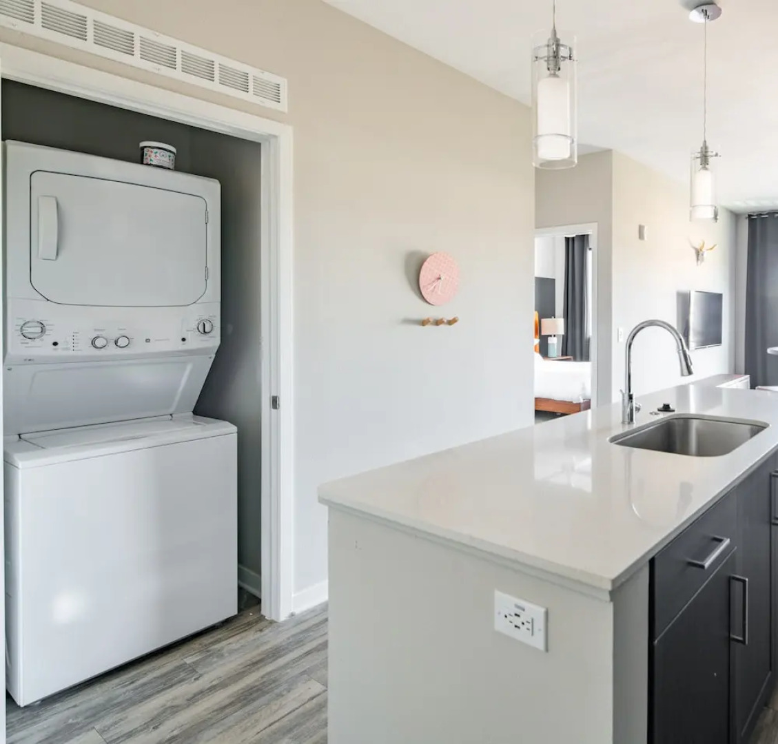 Luxury Uptown Apartments by WanderJaunt