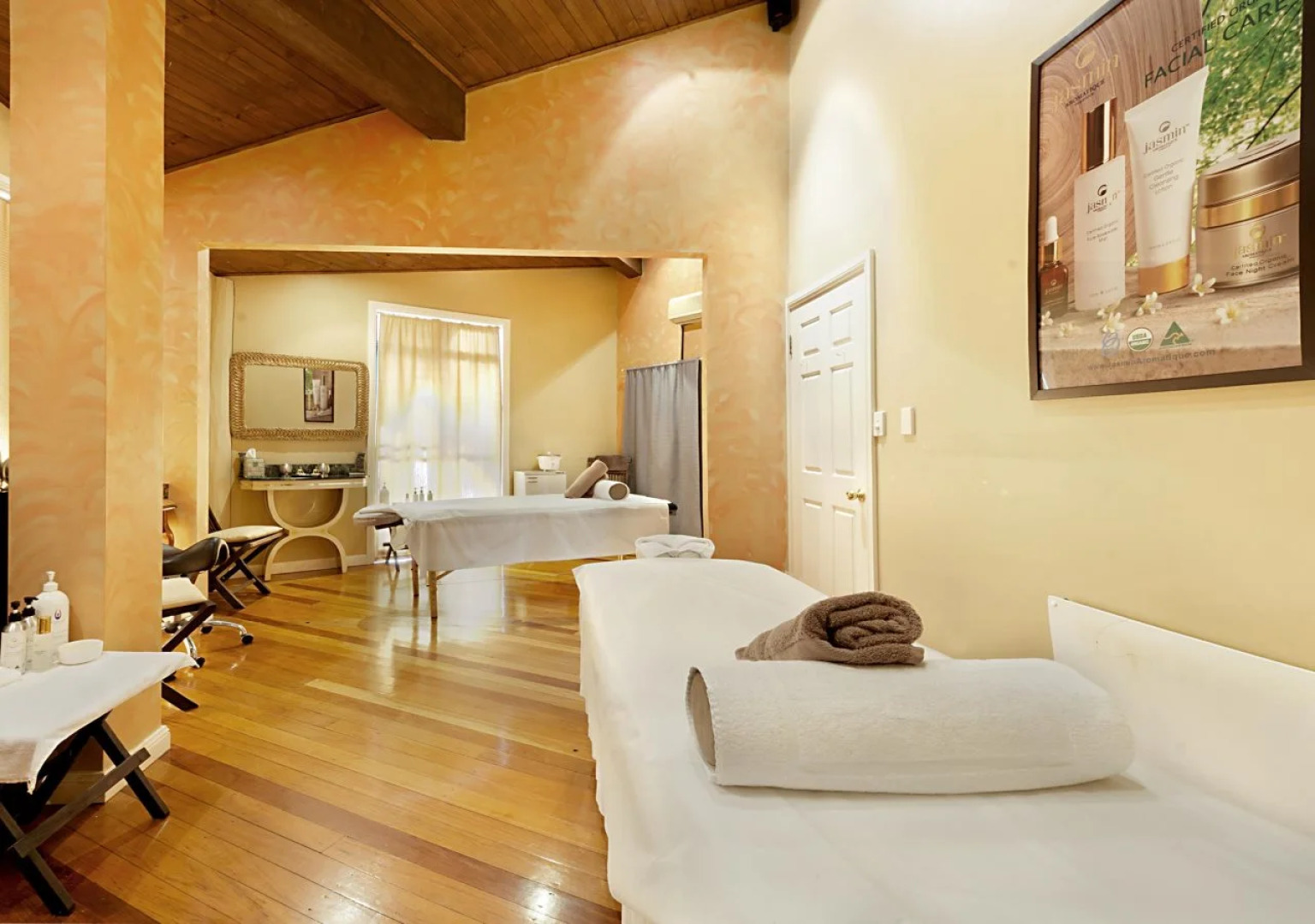 Escarpment Retreat & Day Spa