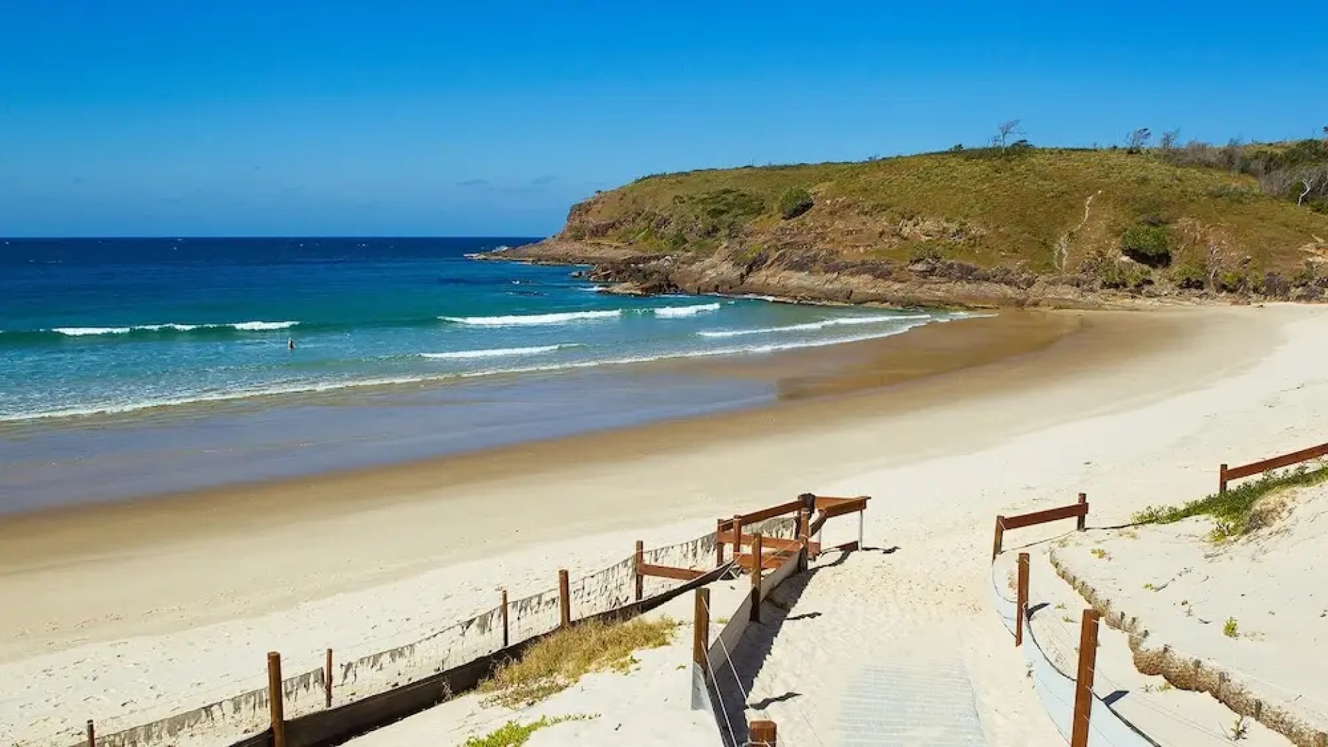 Grassy Head Holiday Park