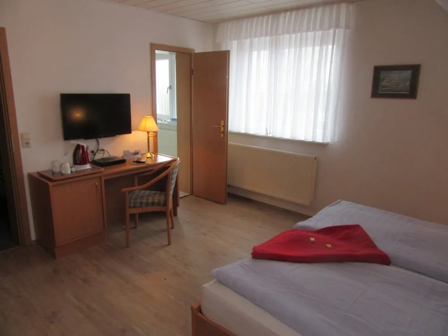 Hotel Pension Zum Hanseaten