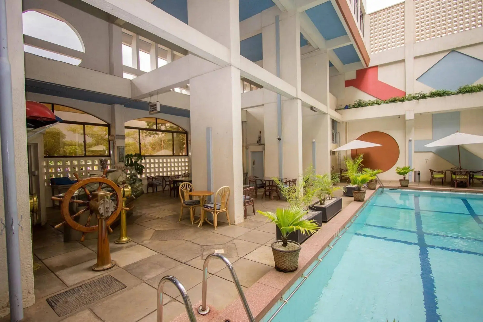 Sarova Imperial Hotel