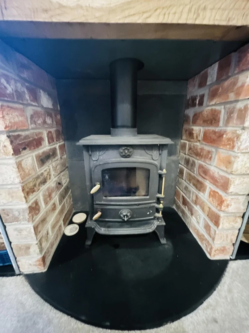 Idyllic 3-bed Barn in Grantham, Lincolnshire