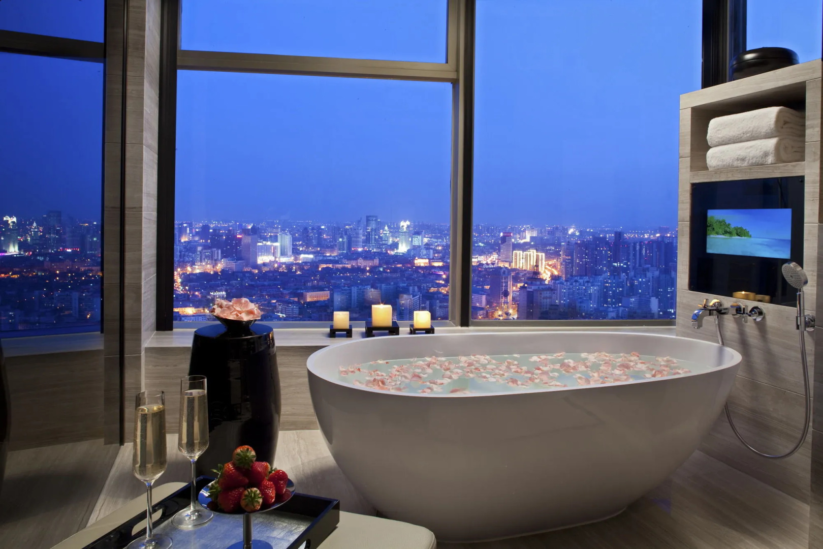 Tangla Hotel Tianjin