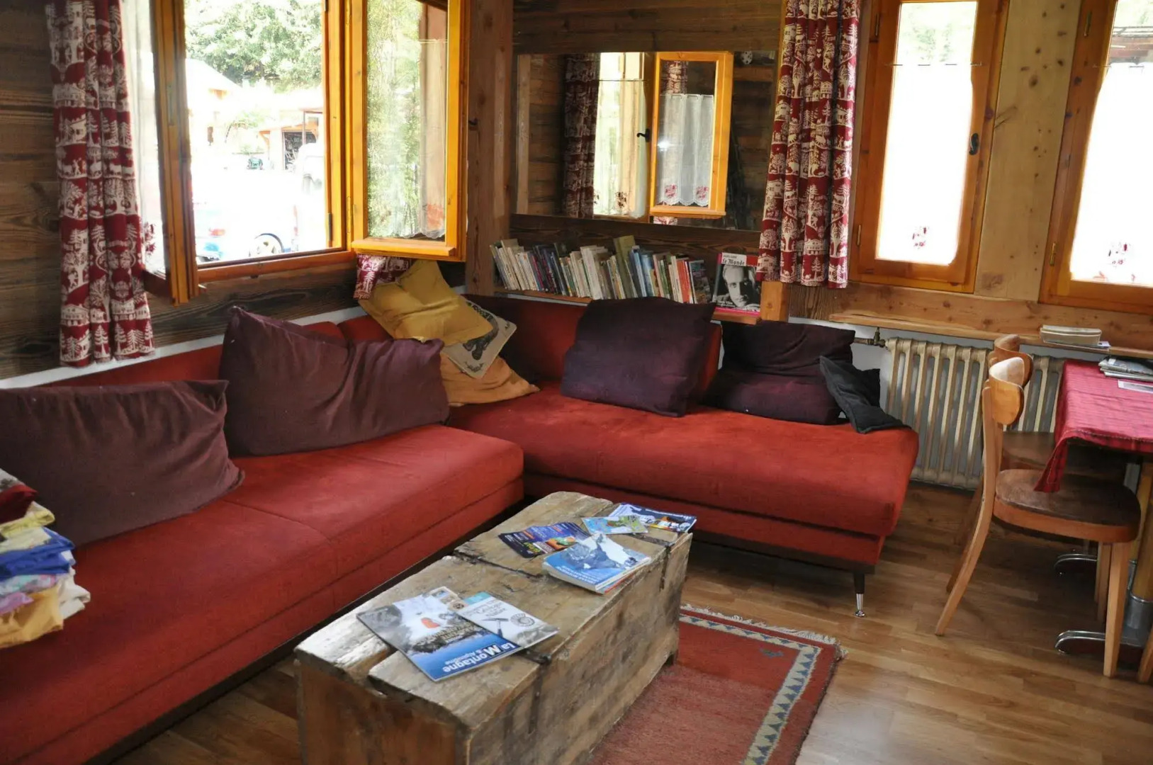 Chalet Des Touristes