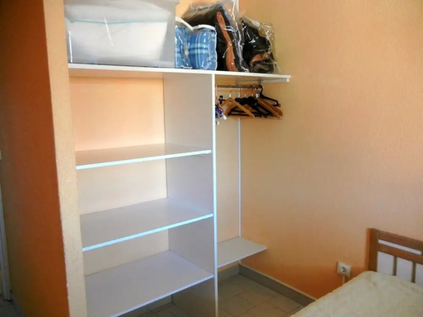 Apartment With one Bedroom in Cogolin, With Pool Access, Enclosed Gard