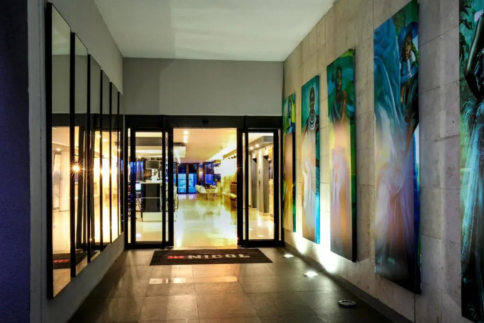 The Nicol Hotel and Apartments