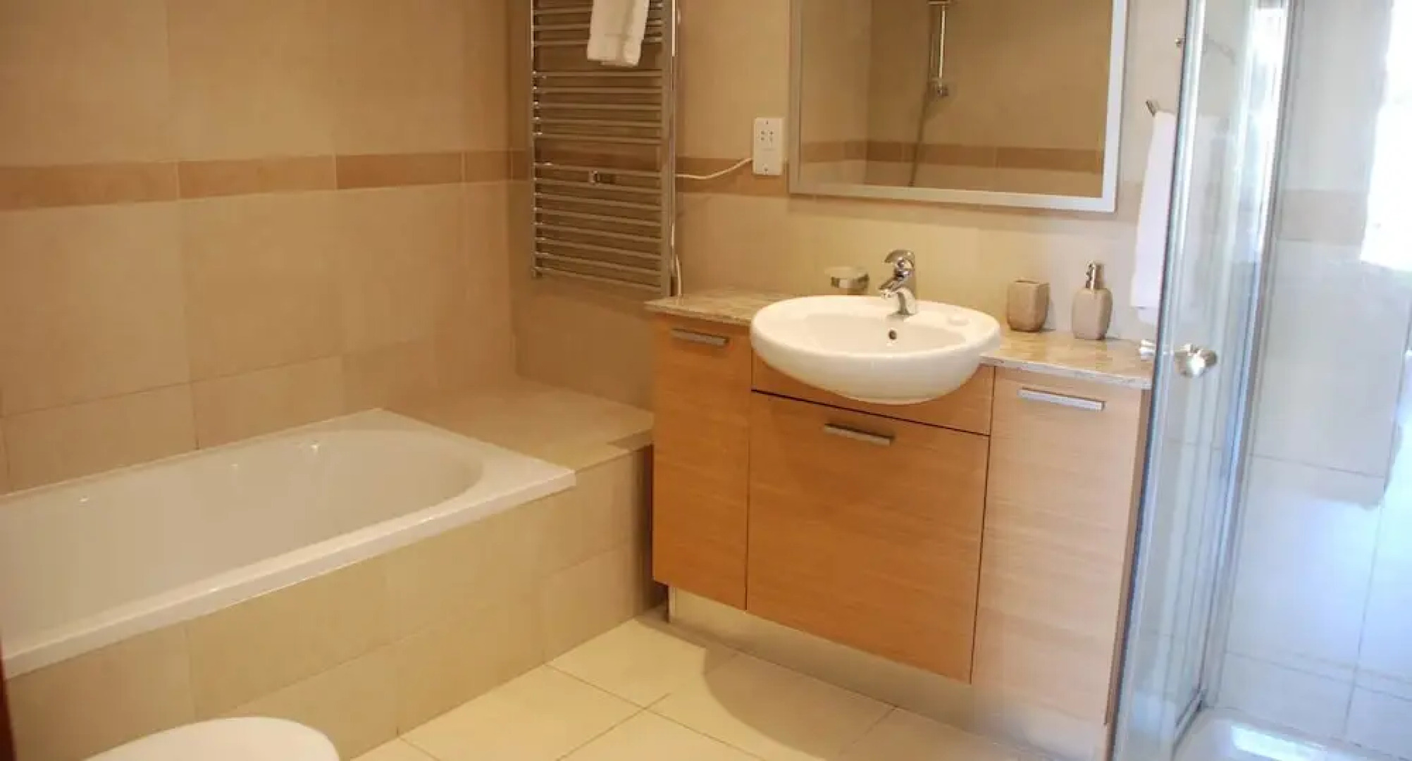 Fantastic 3 bedroom pool side ground floor apartment 'BE01'; communal pool and resort facilities, Theseus Village on Aphrodite Hills Resort