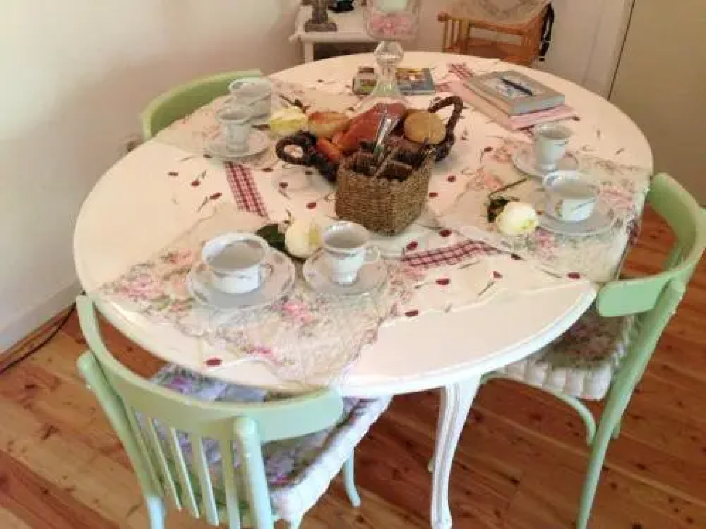 B&B in de Koeienstal