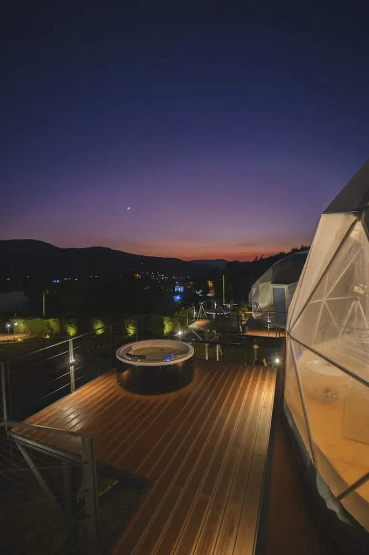 Samaipata Glamping