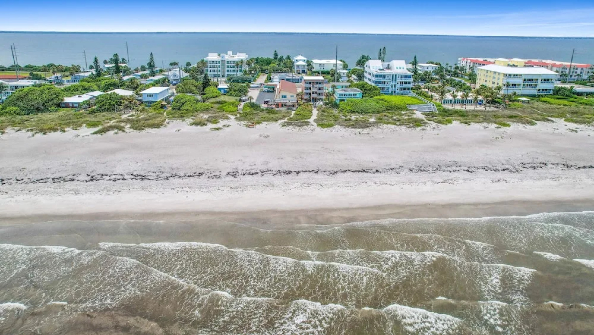Anthony's on the Beach