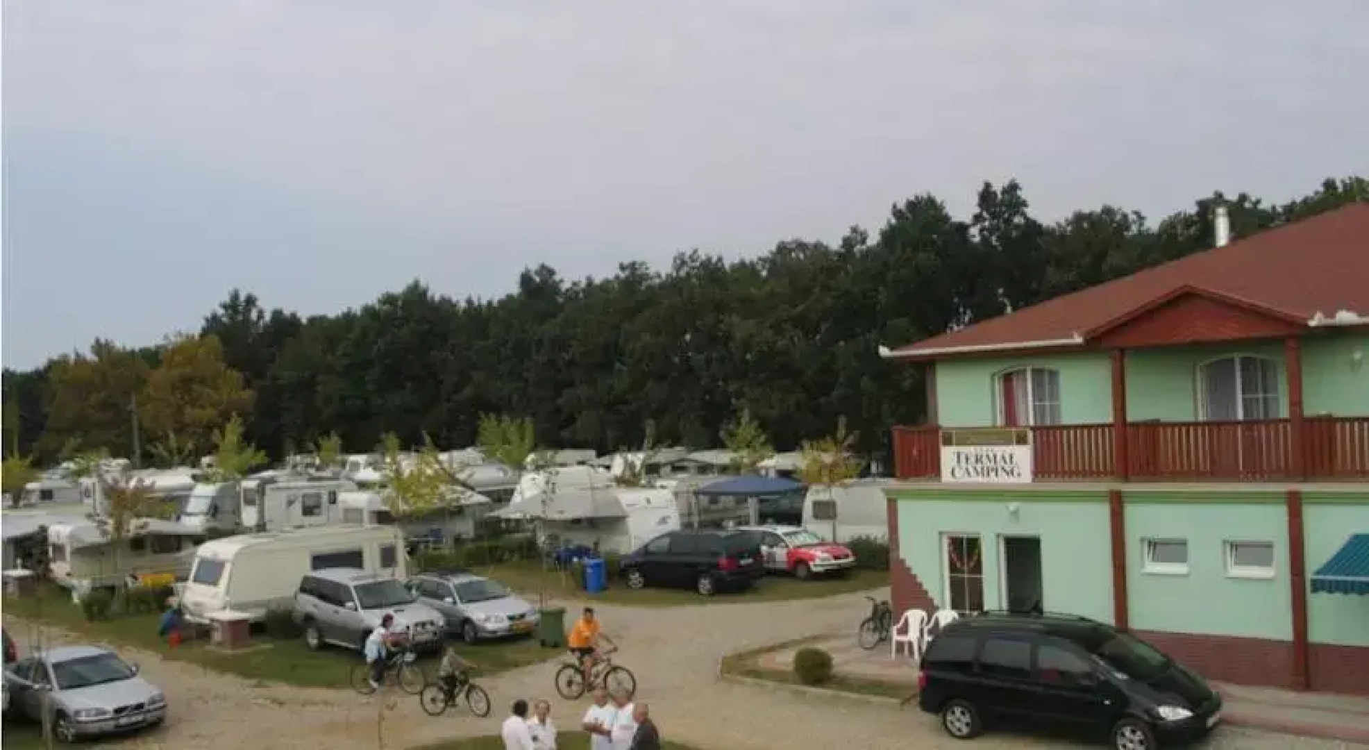 Bocskai Termàlfürdő Apartmanjai