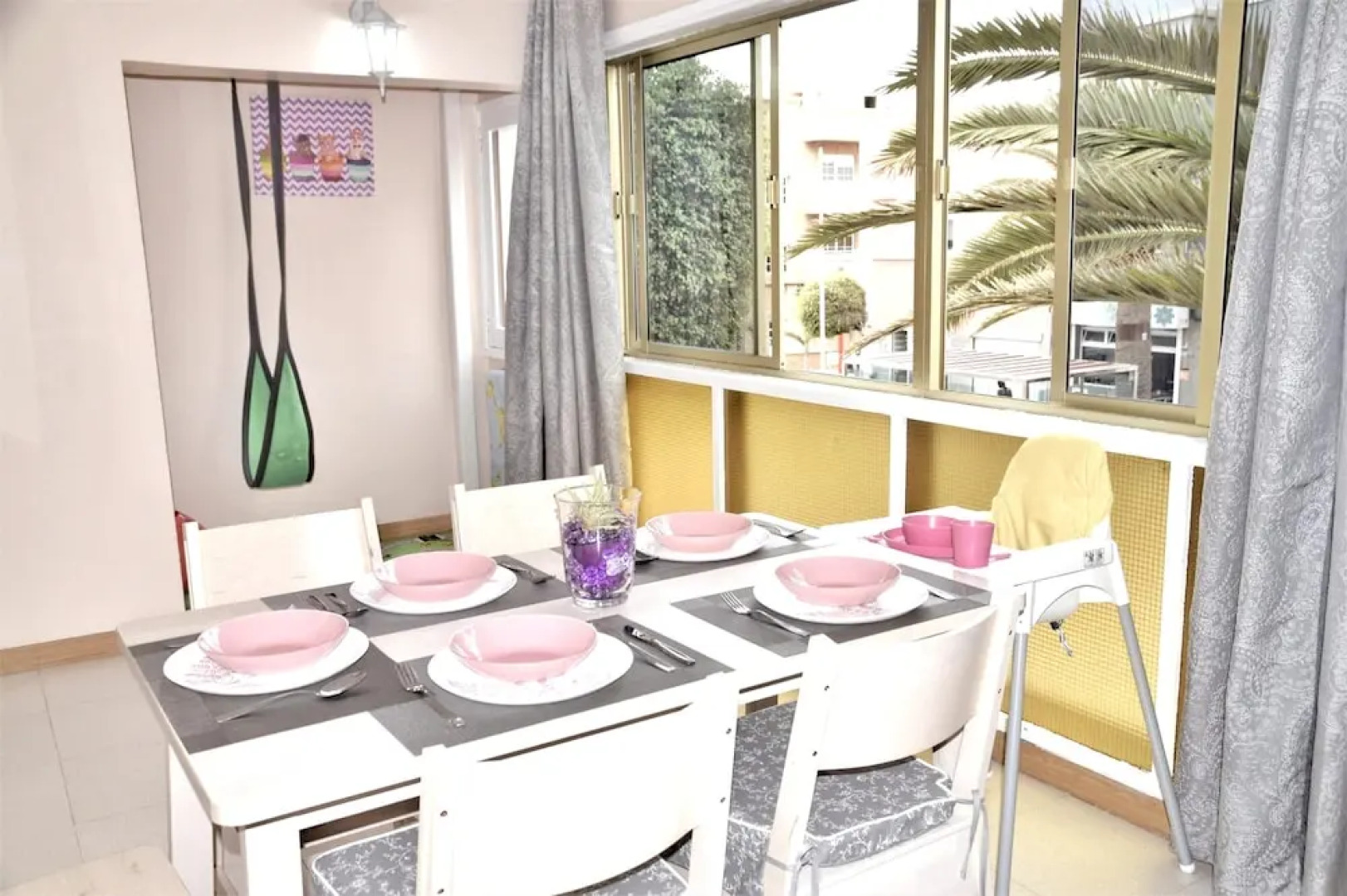 House with 3 Bedrooms in Arinaga, with Wonderful City View, Balcony And Wifi