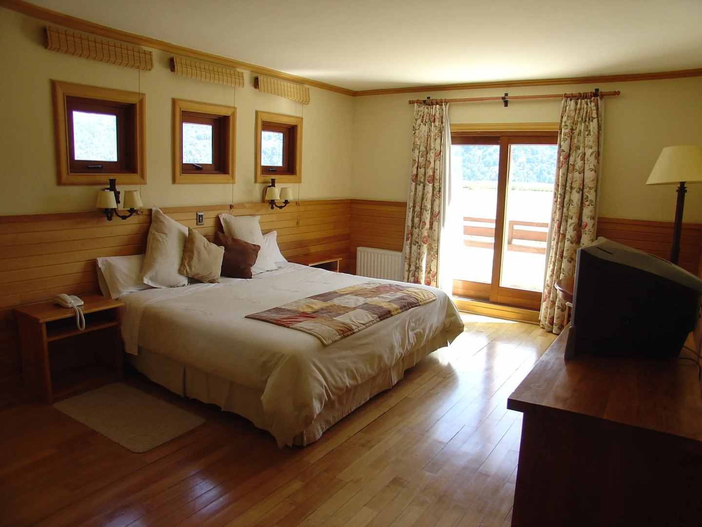 Hotel Natura Patagonia