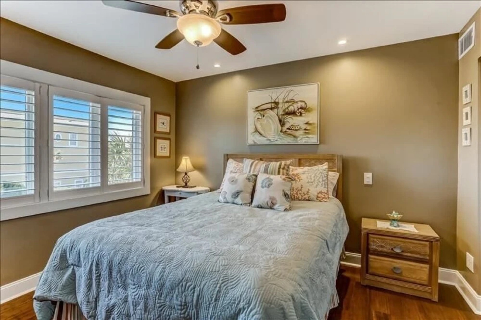 Sandpiper 95076 - 3 Br Townhouse