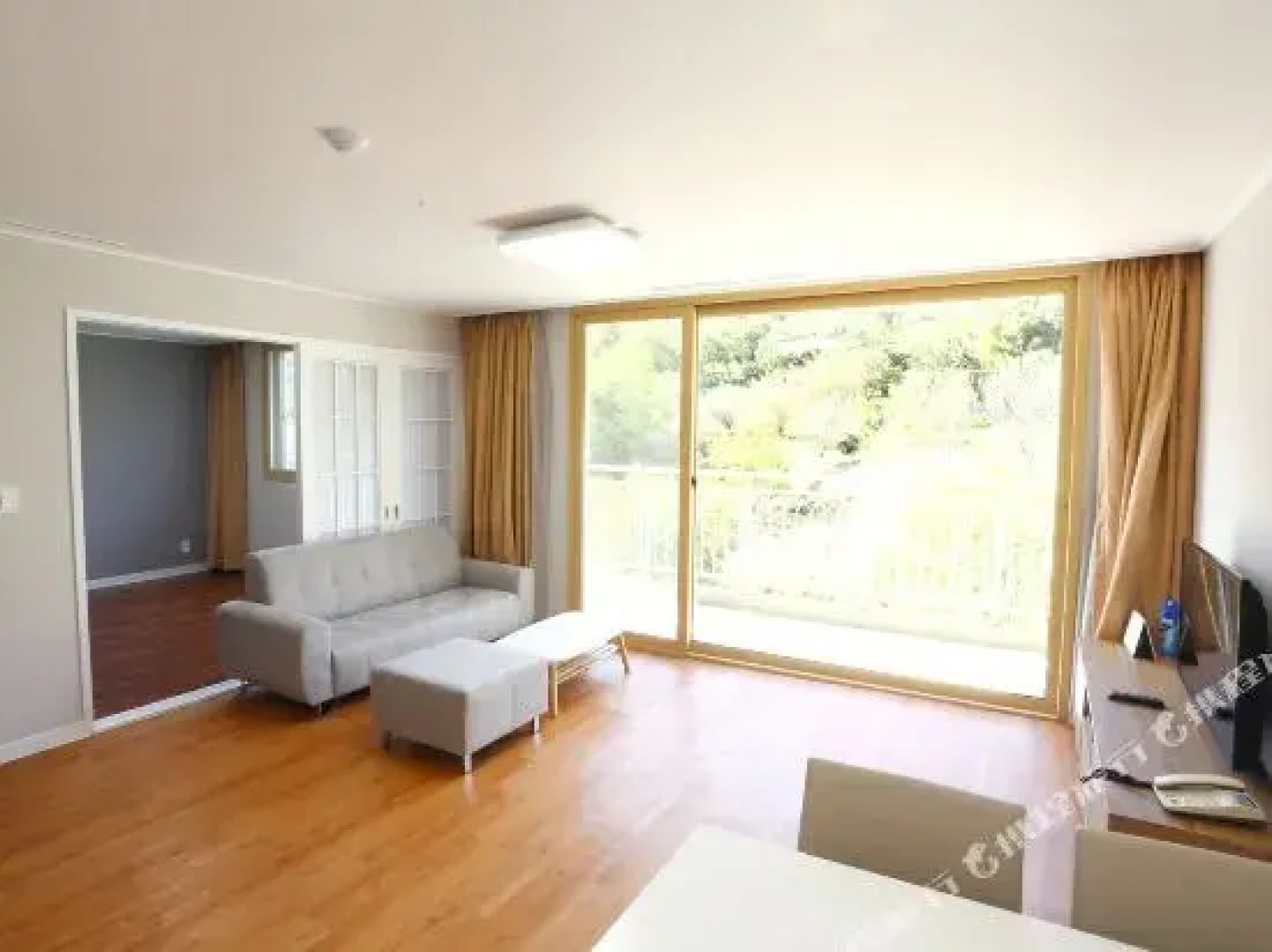 The-K Jirisan Family Hotel