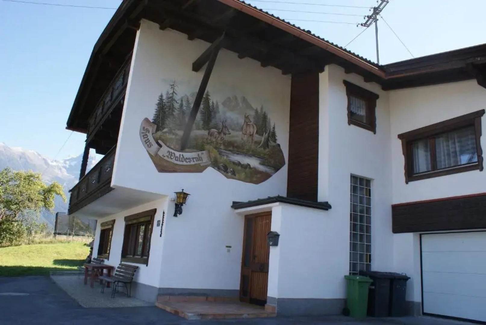 Ferienhaus Waldesruh