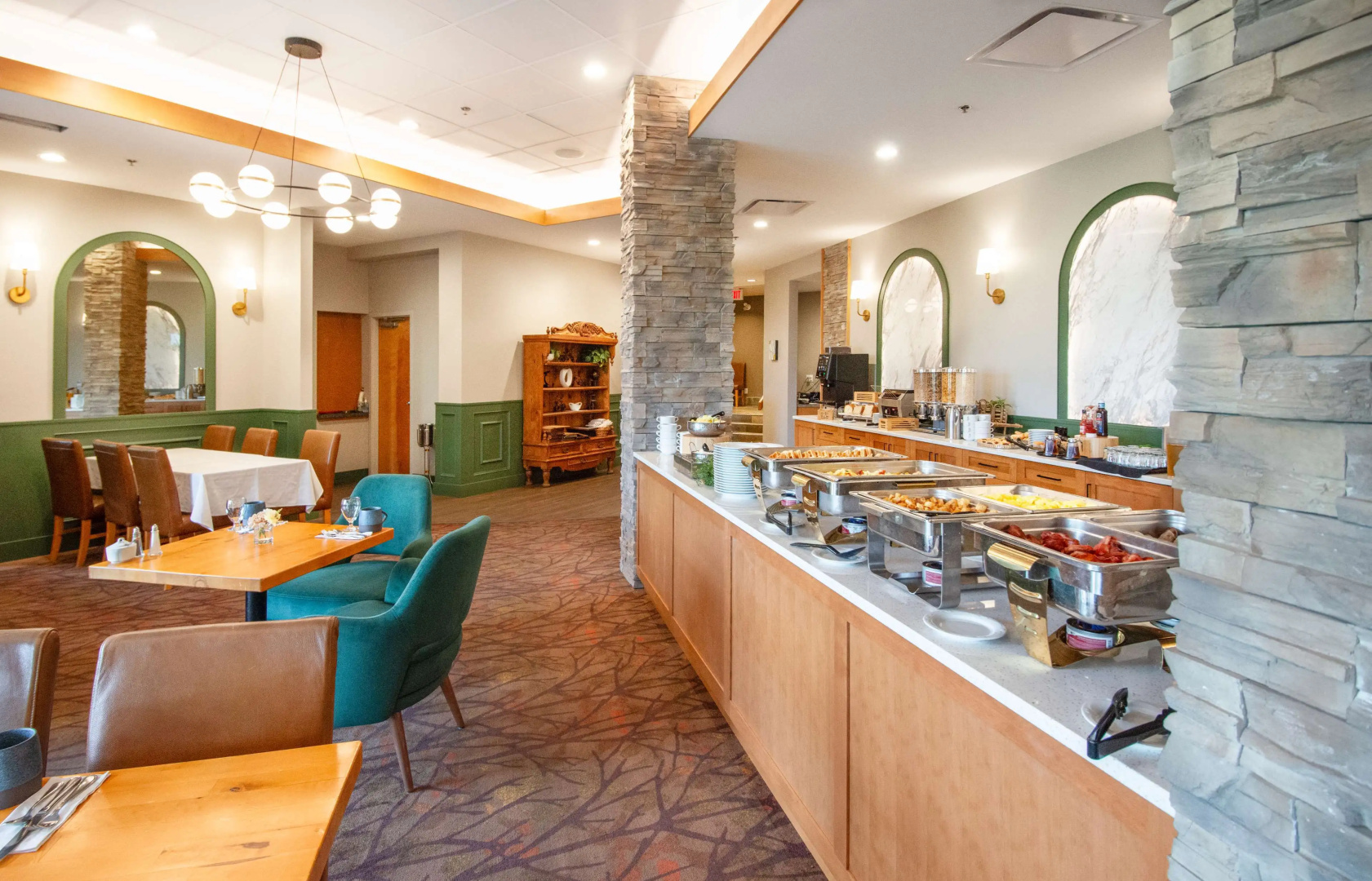 Coast Hillcrest Hotel