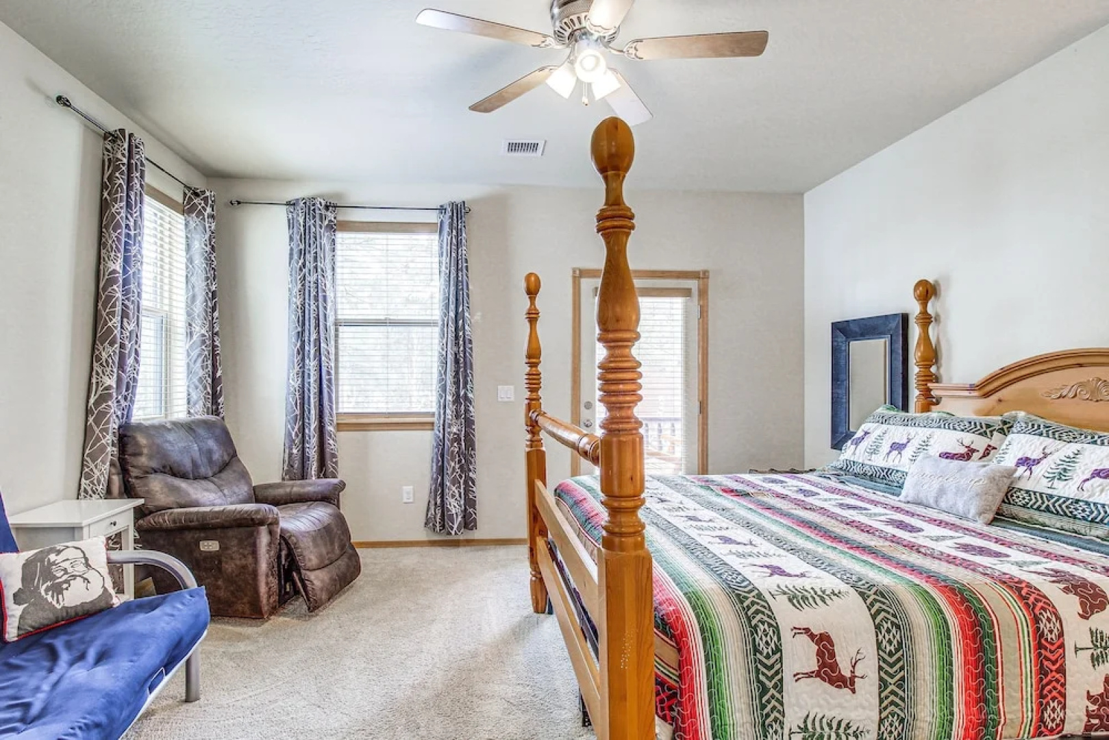 Cozy Show Low Cabin w/ Golfing & Paved Hiking!
