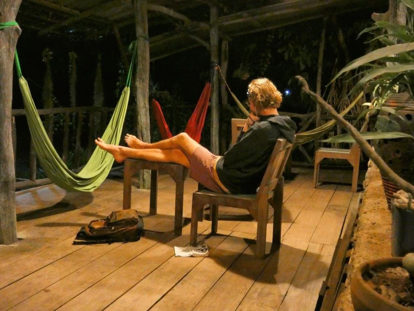 Monkey Mansion Jungalows and Tours