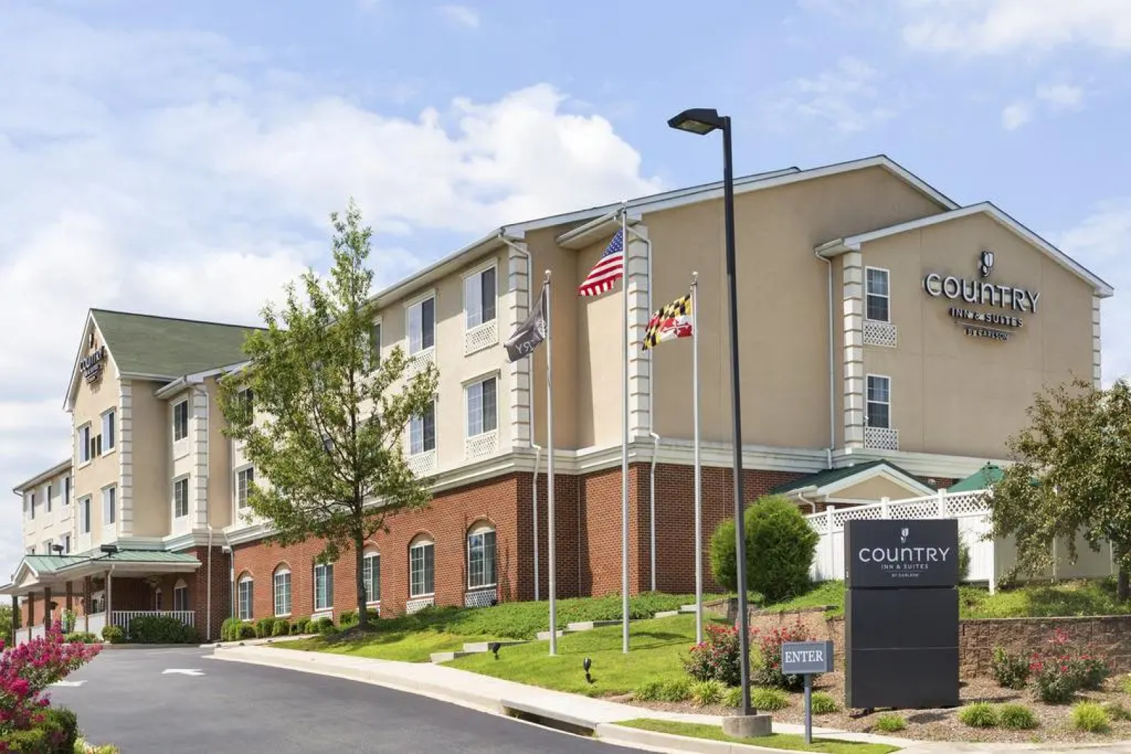 Country Inn and Suites by Radisson Bel Air Aberdeen MD