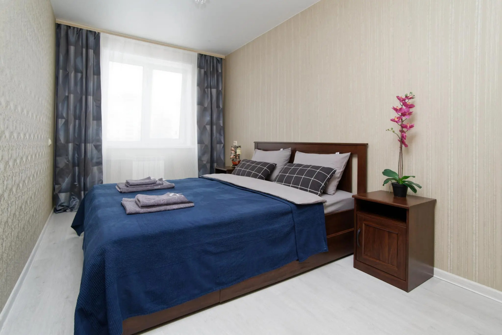 Апартаменты Степаненков на улице Сергея Есенина