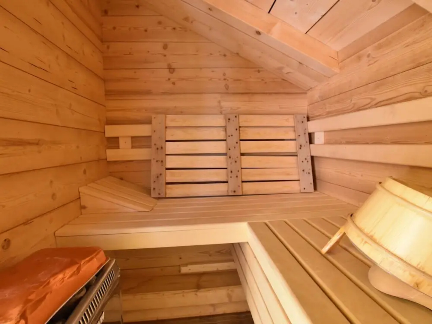 Quaint Chalet in La Bresse with Sauna
