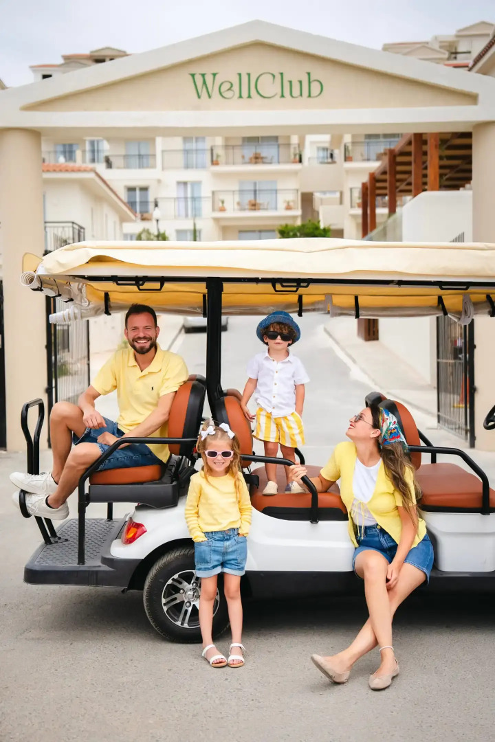 WellClub – Family Wellness Experience