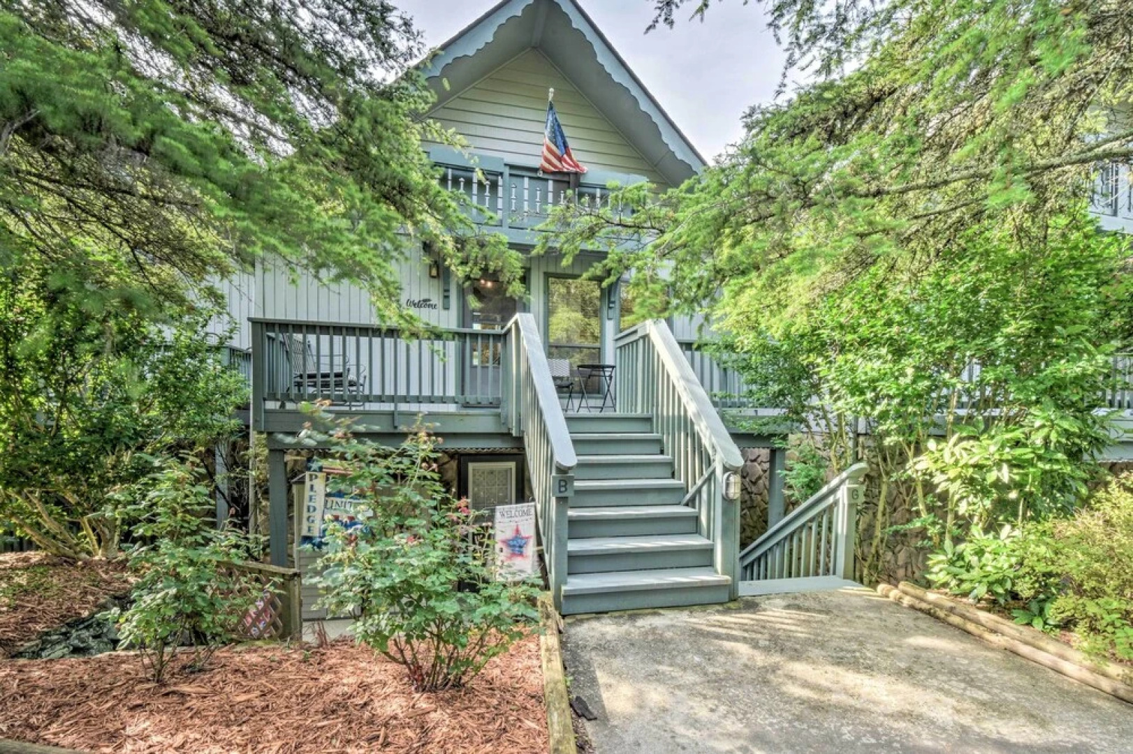 Sky Valley Resort Condo w/ Views & Amenities!