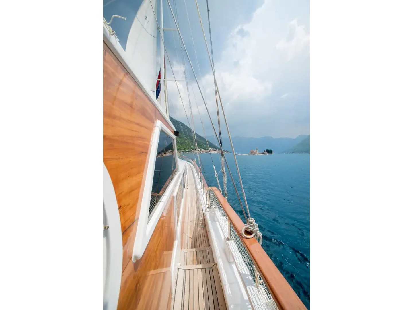 Dm Yachting - 7 Night Cruise Sun-Sun