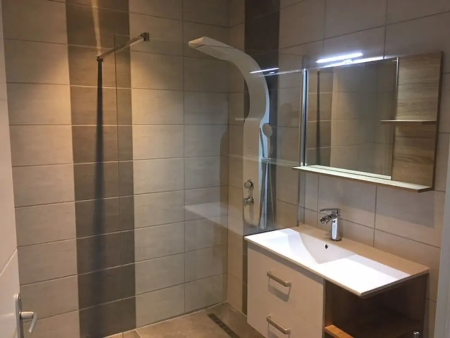 Appartement confortable et spacieux