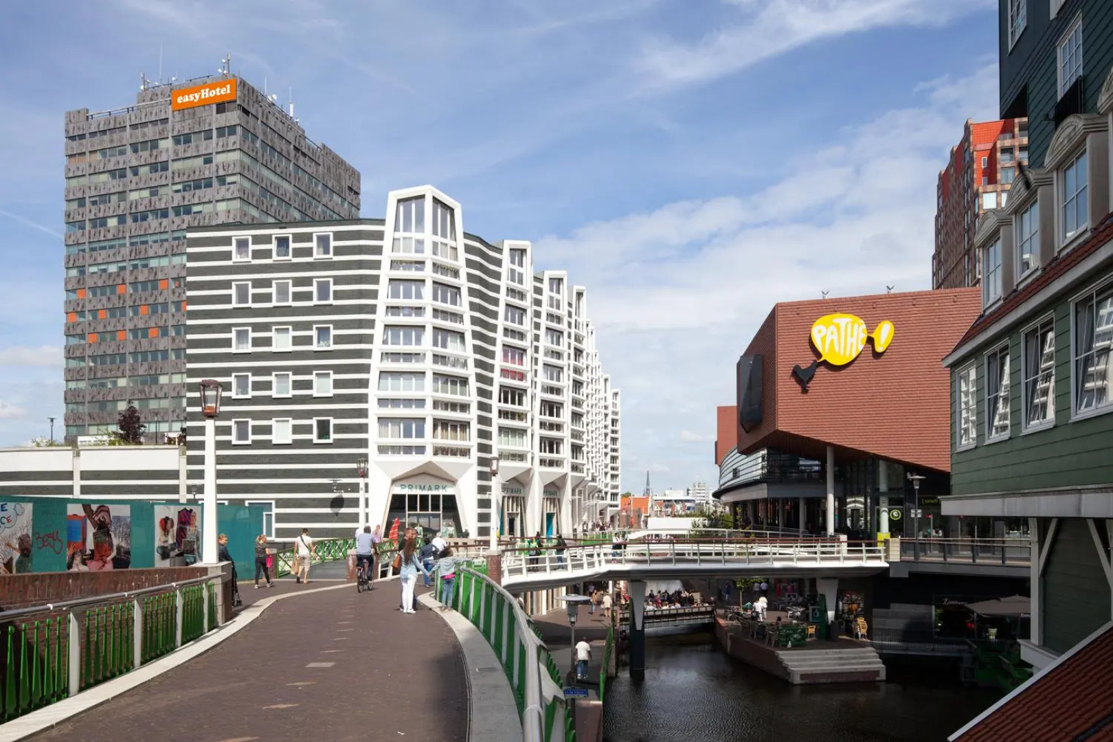 easyHotel Amsterdam Zaandam