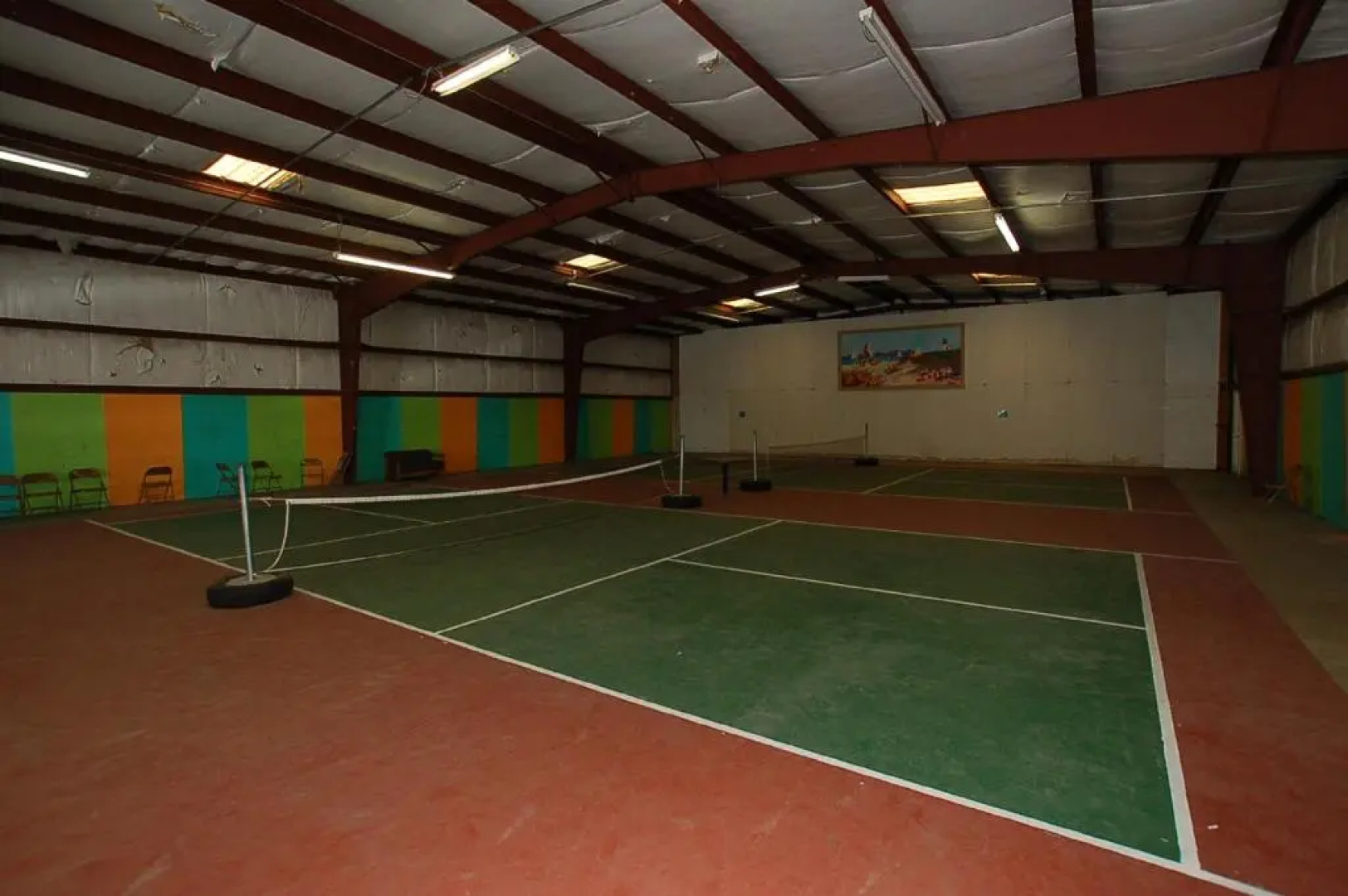 Mount Vernon Camping Resort 16 ft. Yurt 6