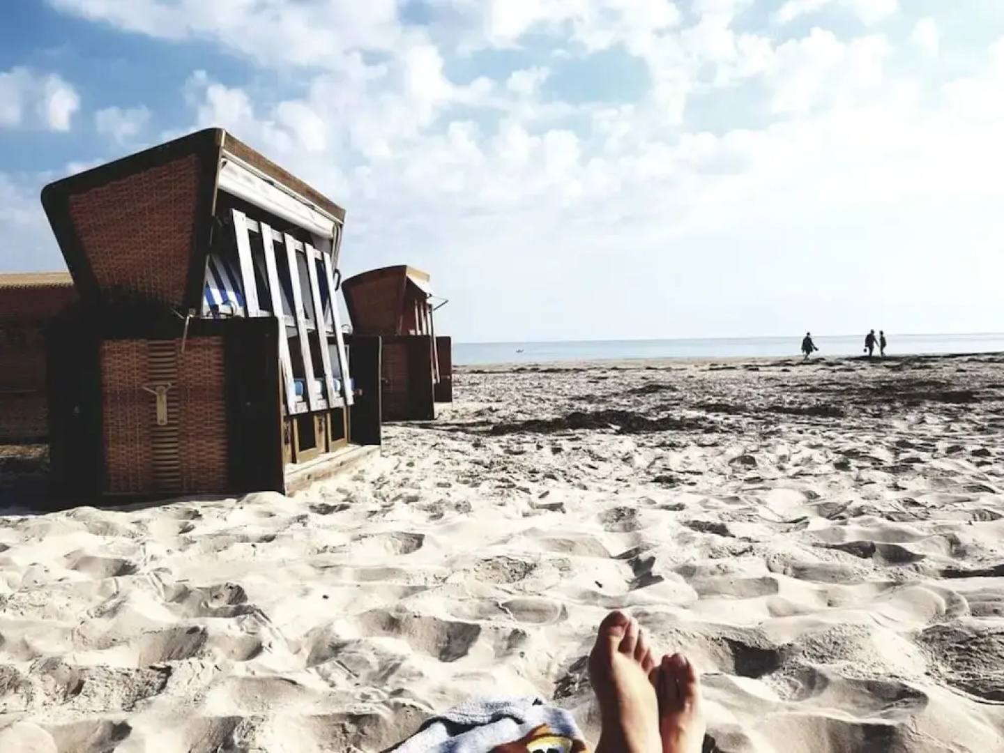 Holiday Apartment sea Breeze