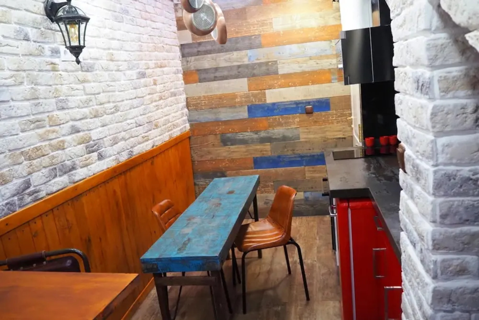 Studio in La Línea de la Concepción, With Wonderful City View, Balcony and Wifi