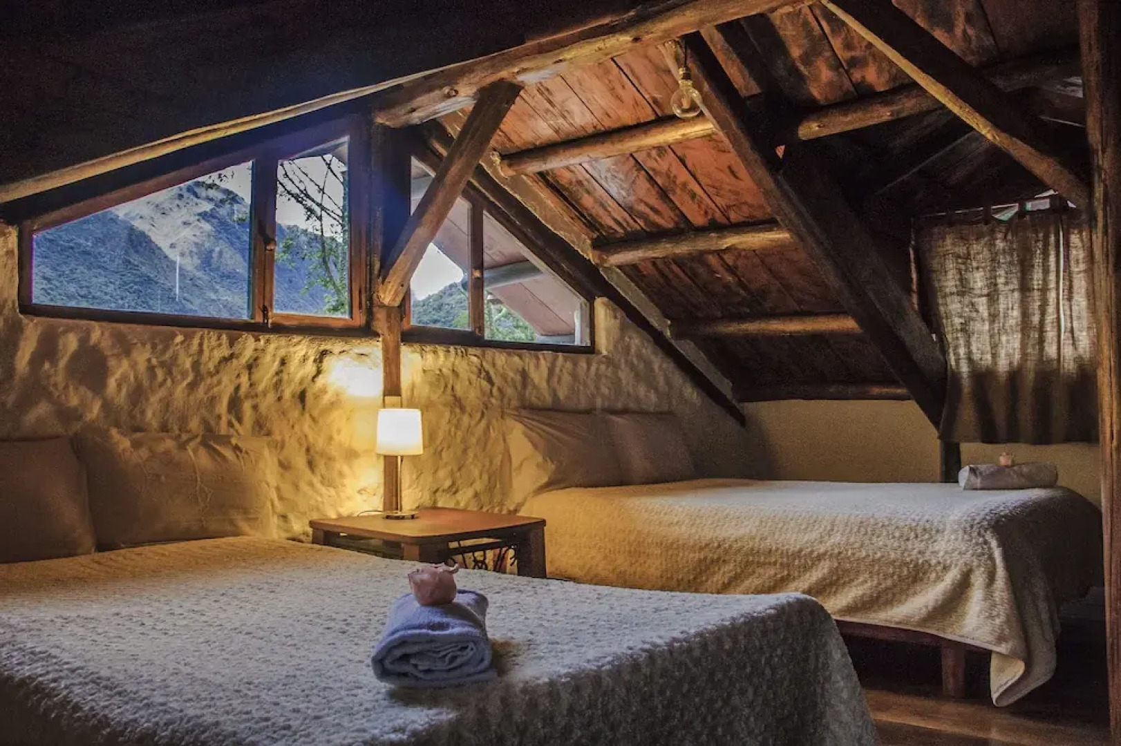 Hosteria Pampallacta Termales