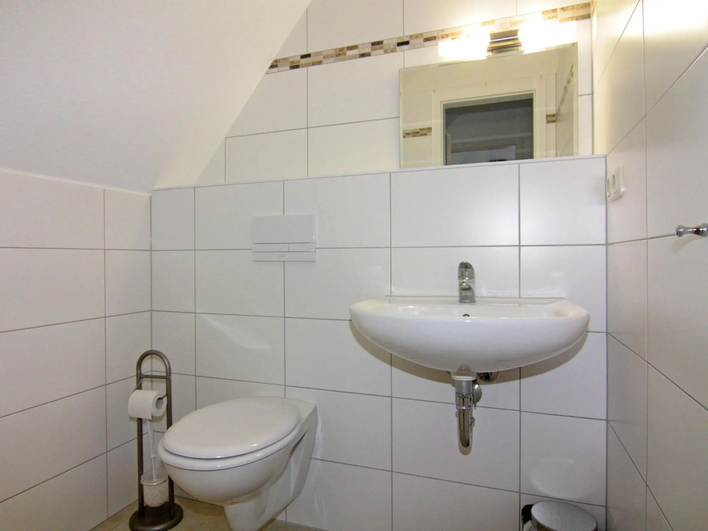 Apartment Seagull in the ferry house, Vieregge