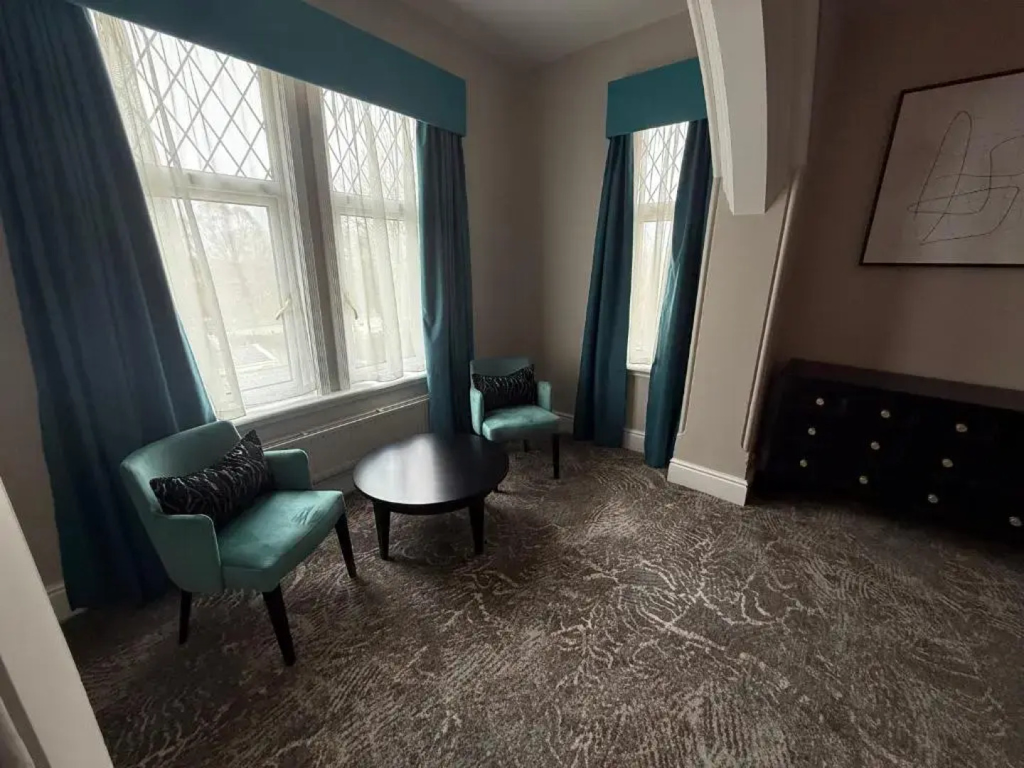 Lyons Woodlands Hall