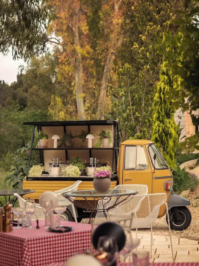 Castle Elvira -The Tower and the Masseria