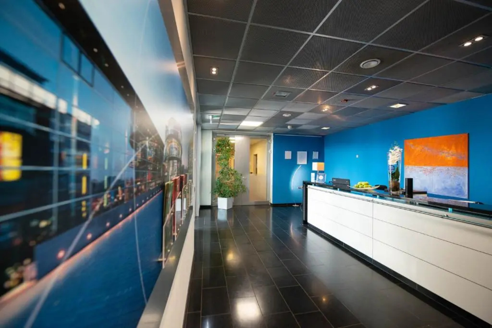 Livenwork Hotel&CoWorking GVZ Ingolstadt