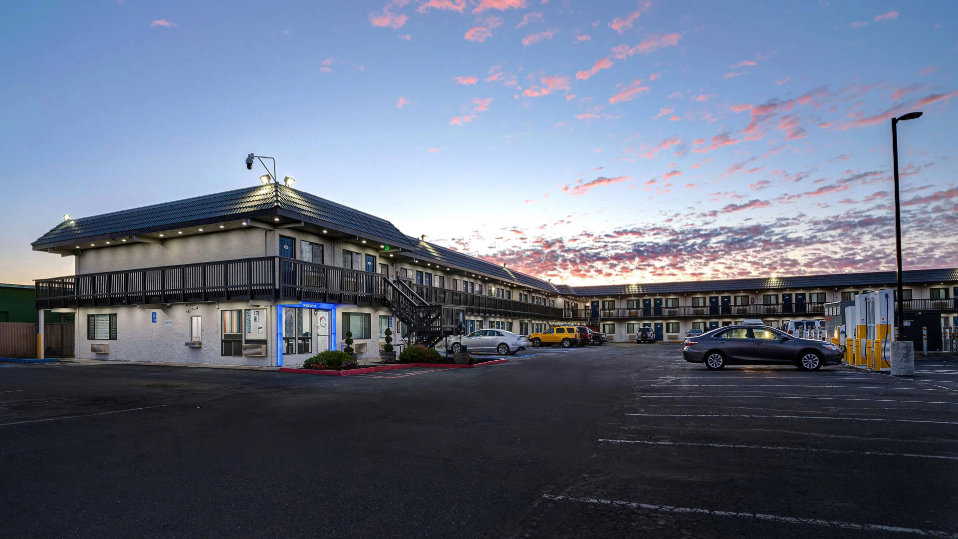Motel 6 Eureka, CA – Redwood Coast
